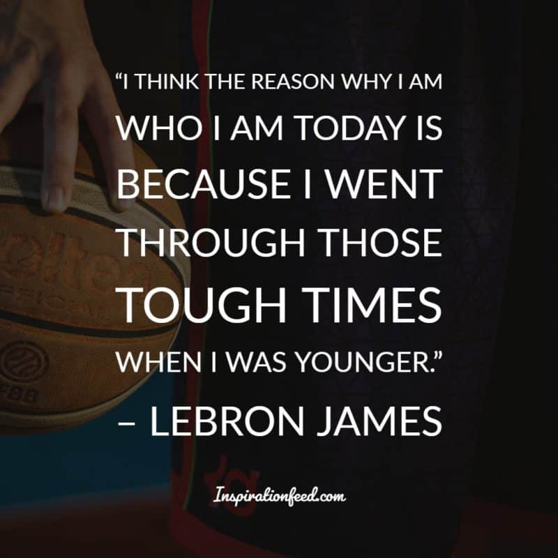 LeBron James Quotes