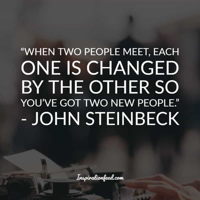 John Steinbeck Quotes 