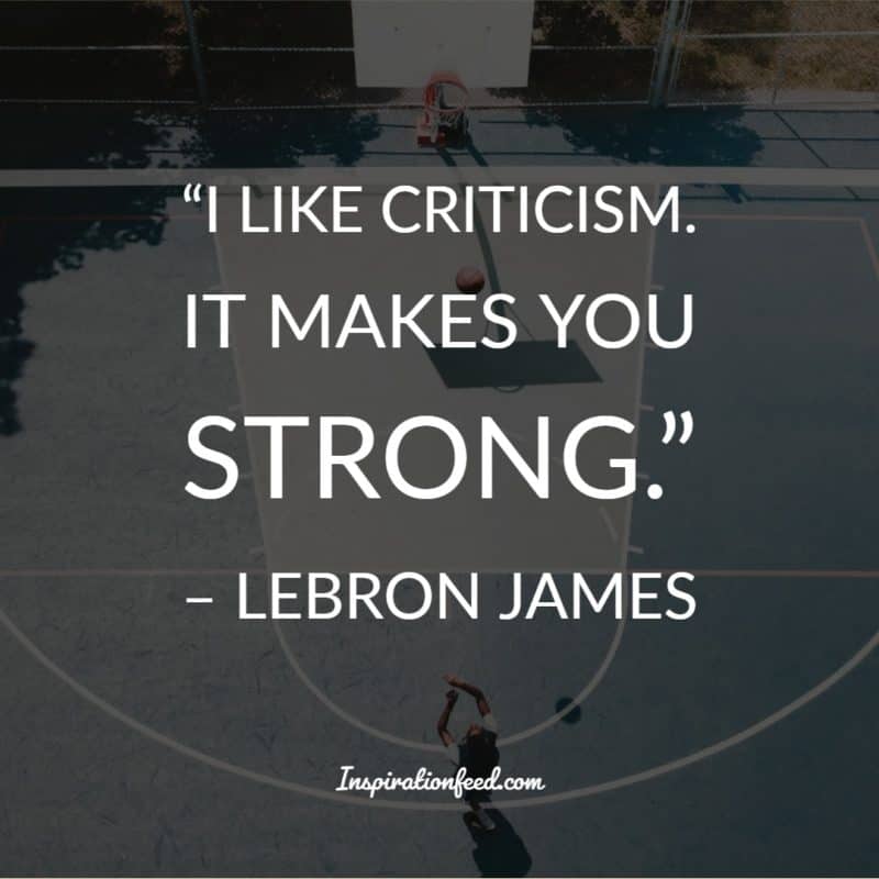 LeBron James Quotes