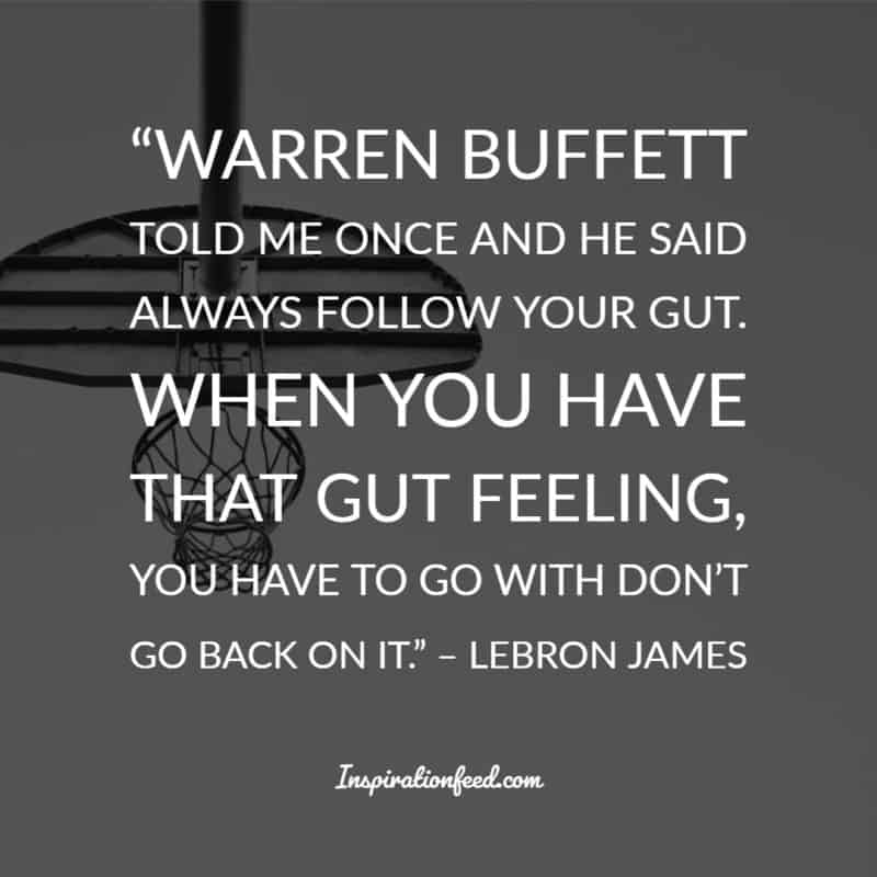 LeBron James Quotes