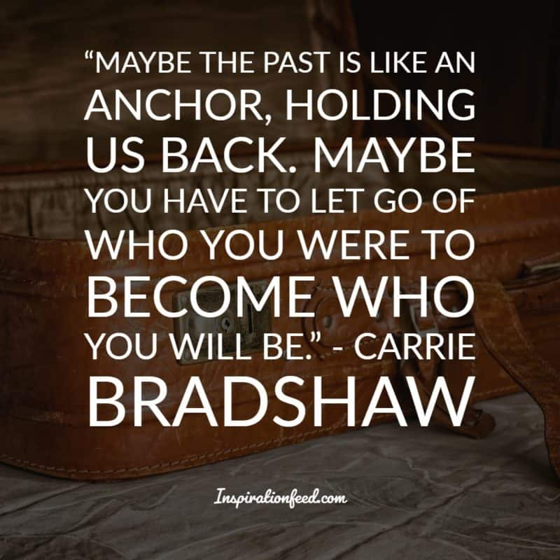 Carrie Bradshaw Quotes