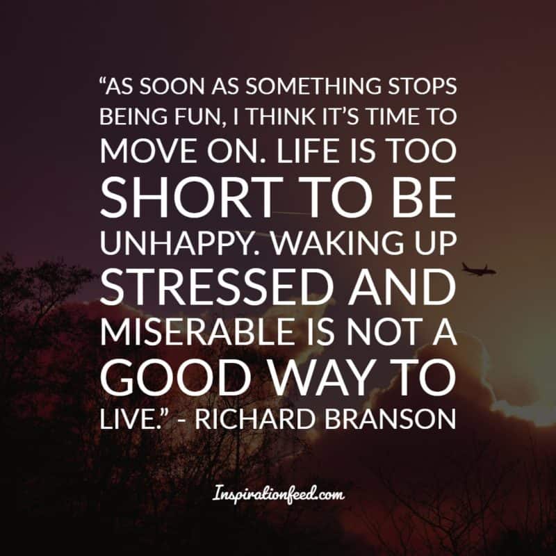 Richard Branson Quotes