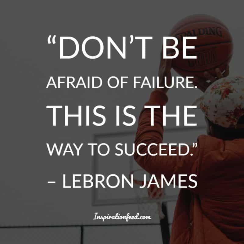 LeBron James Quotes