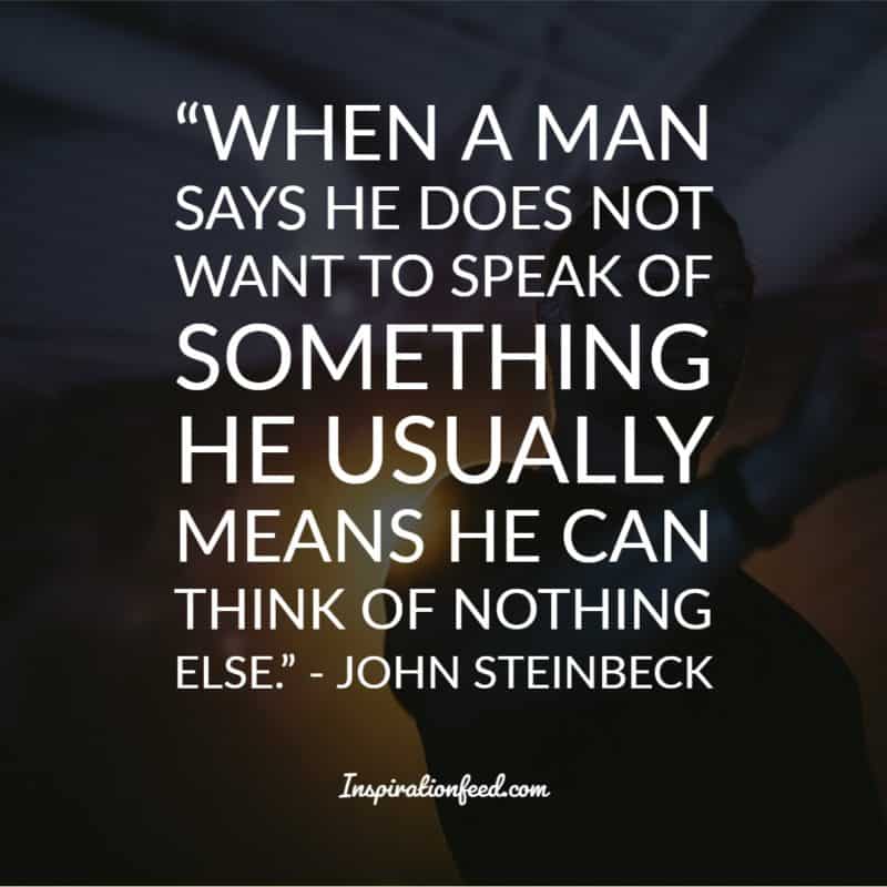 John Steinbeck Quotes 