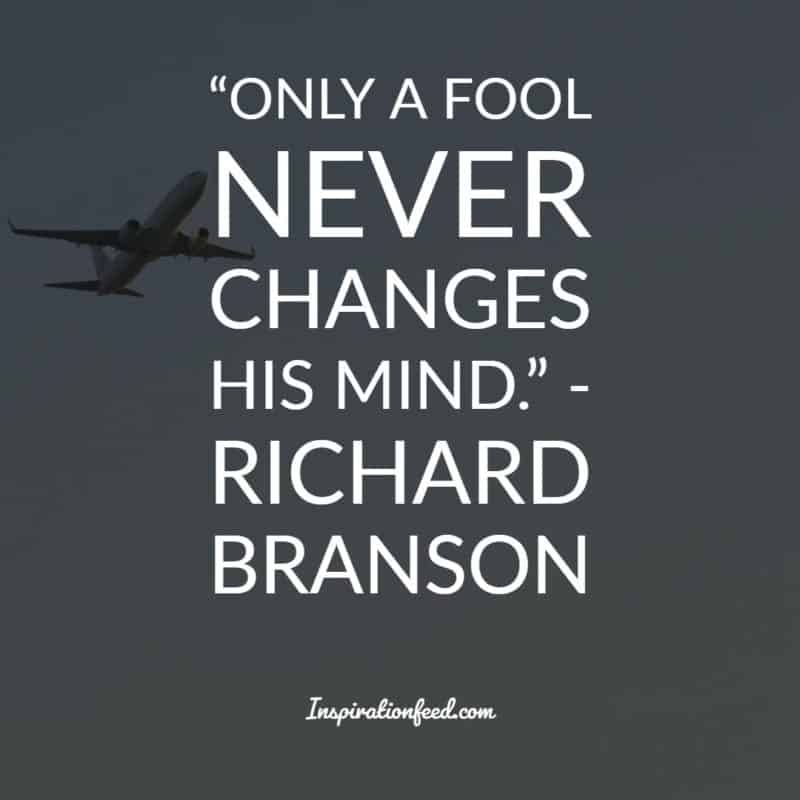 Richard Branson Quotes