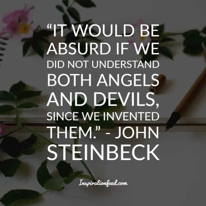 John Steinbeck Quotes 