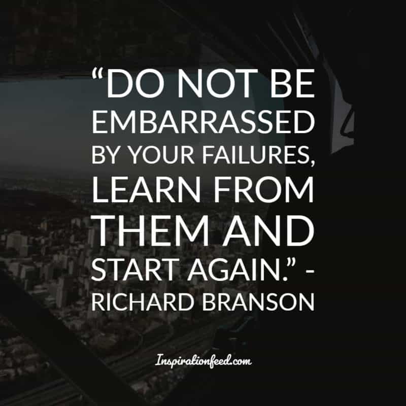 Richard Branson Quotes