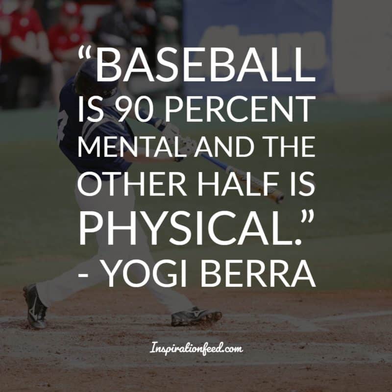 Yogi Berra Quotes