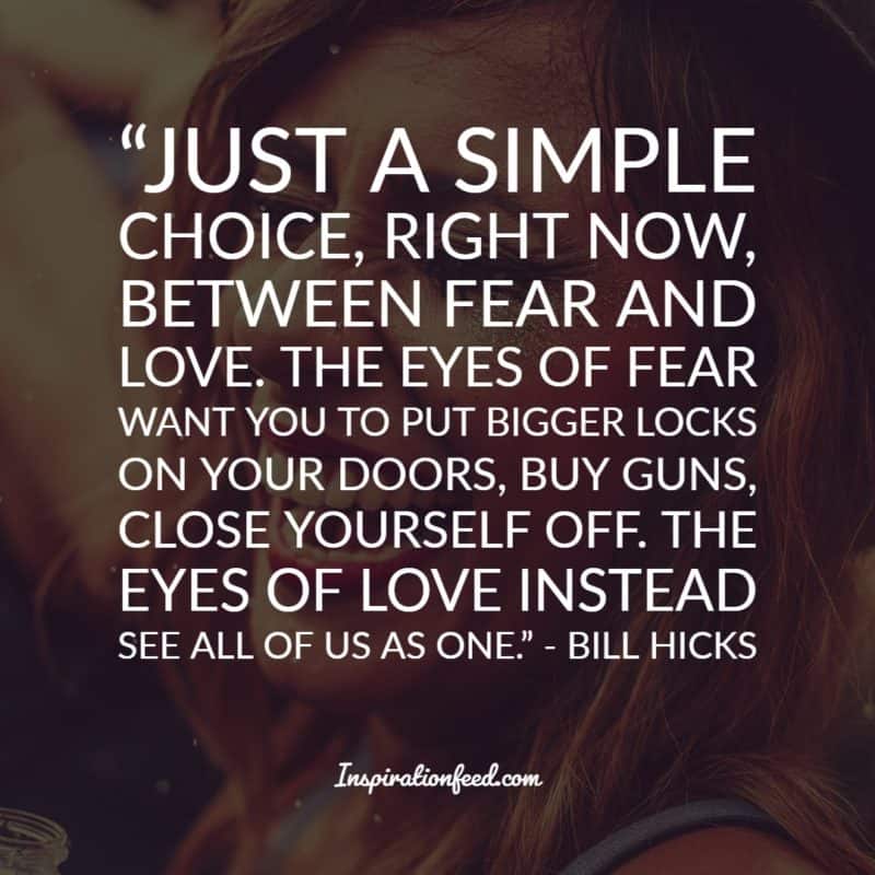 Bill Hicks Quotes