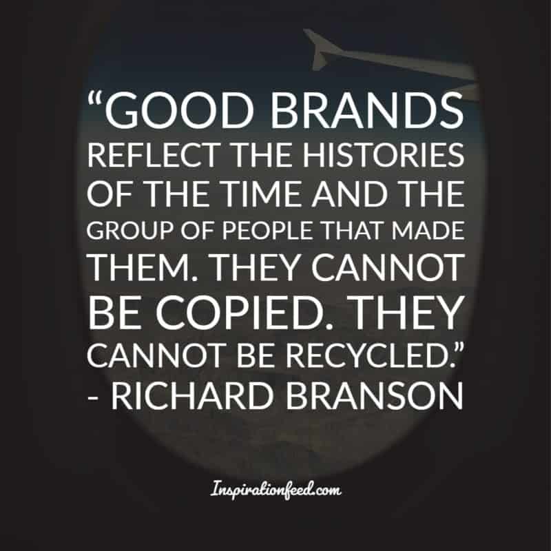 Richard Branson Quotes