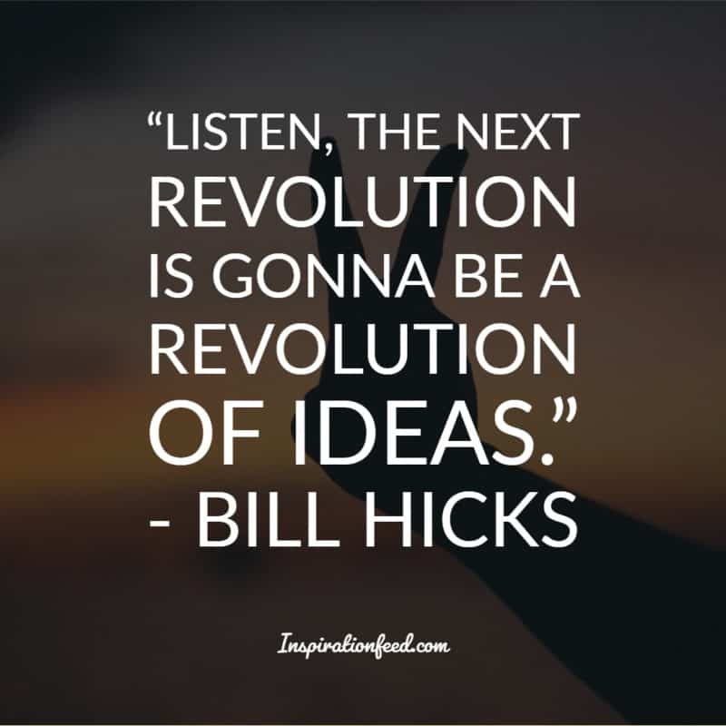 Bill Hicks Quotes