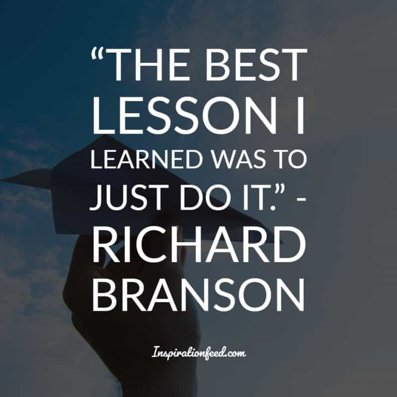 Richard Branson Quotes