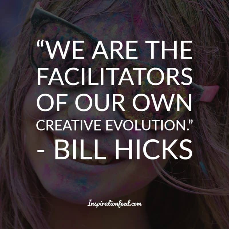 Bill Hicks Quotes