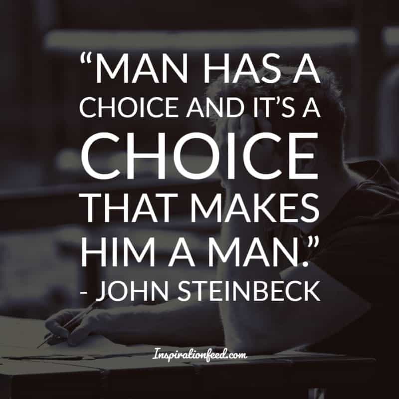 John Steinbeck Quotes 