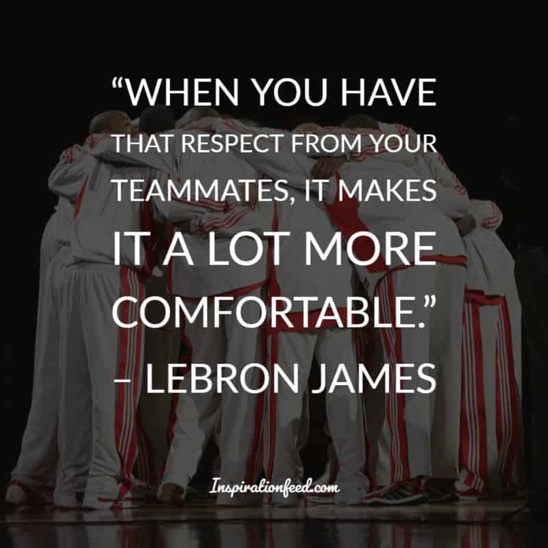 LeBron James Quotes