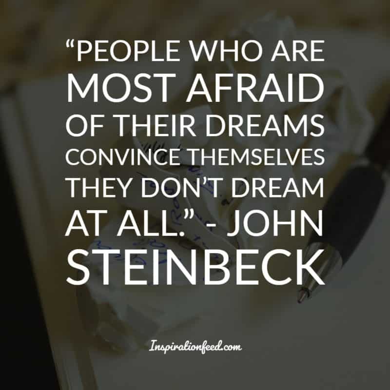 John Steinbeck Quotes 