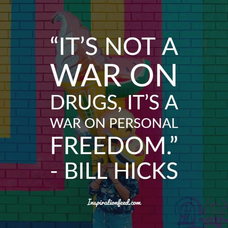 Bill Hicks Quotes