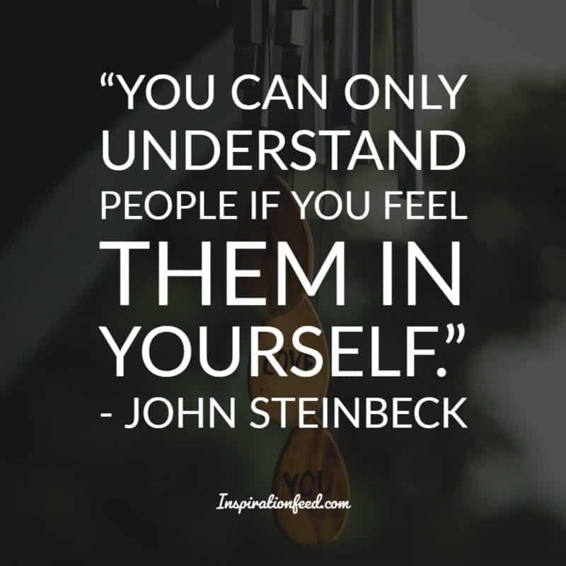 John Steinbeck Quotes 