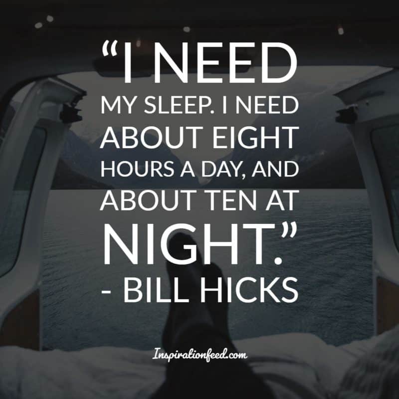 Bill Hicks Quotes