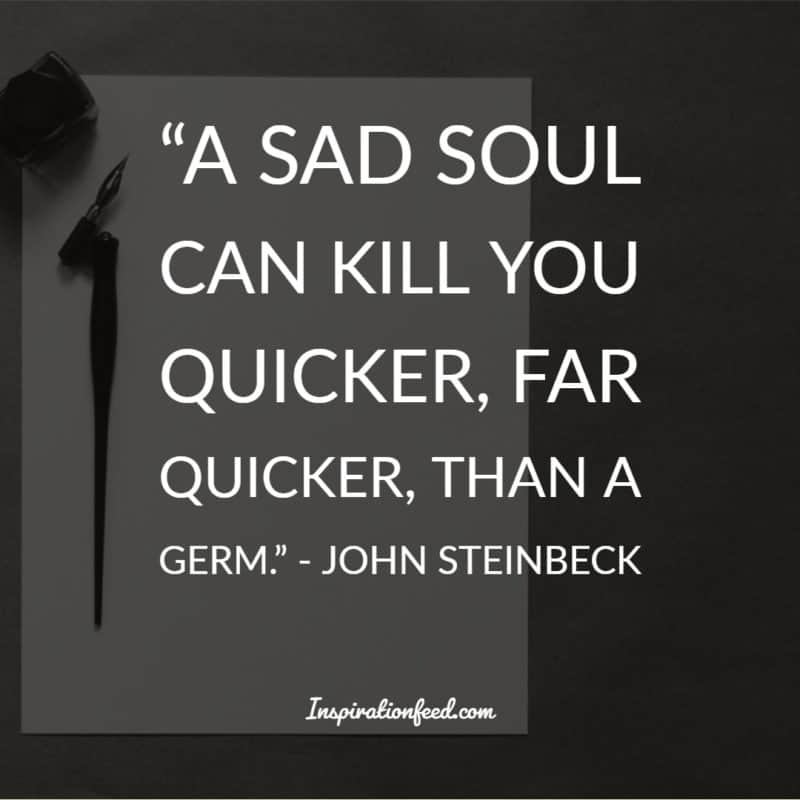 John Steinbeck Quotes 