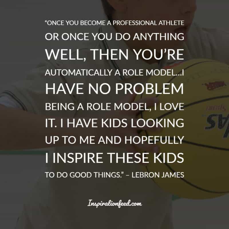 LeBron James Quotes