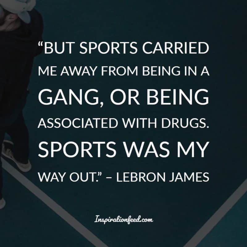 LeBron James Quotes