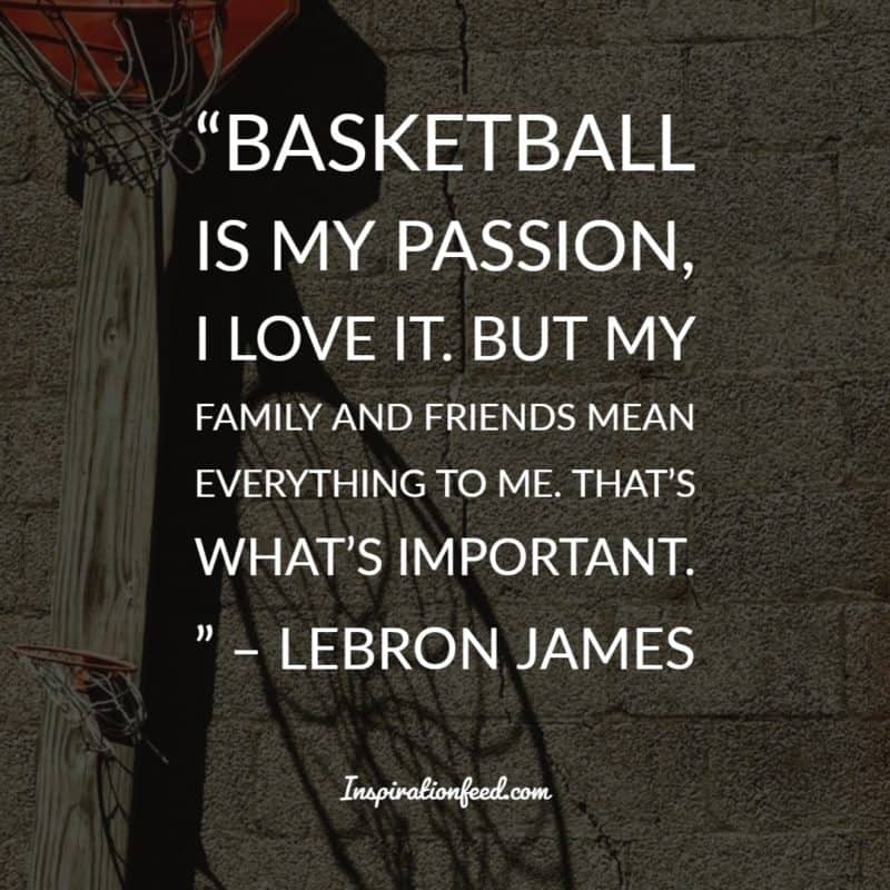 LeBron James Quotes