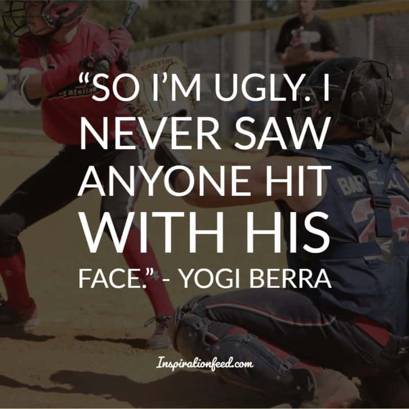 Yogi Berra Quotes