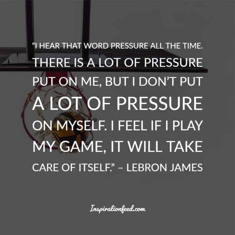 LeBron James Quotes