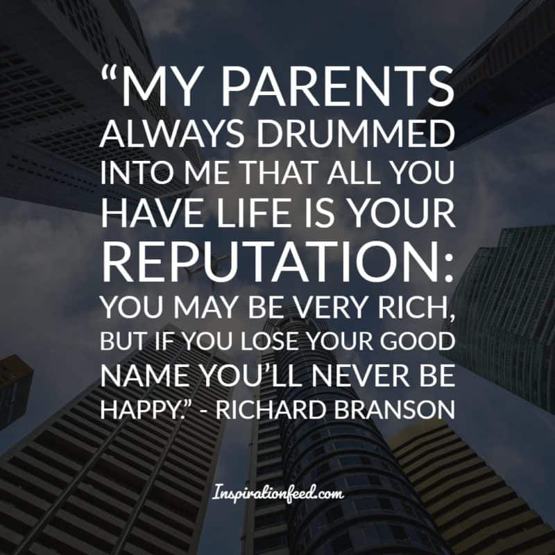 Richard Branson Quotes