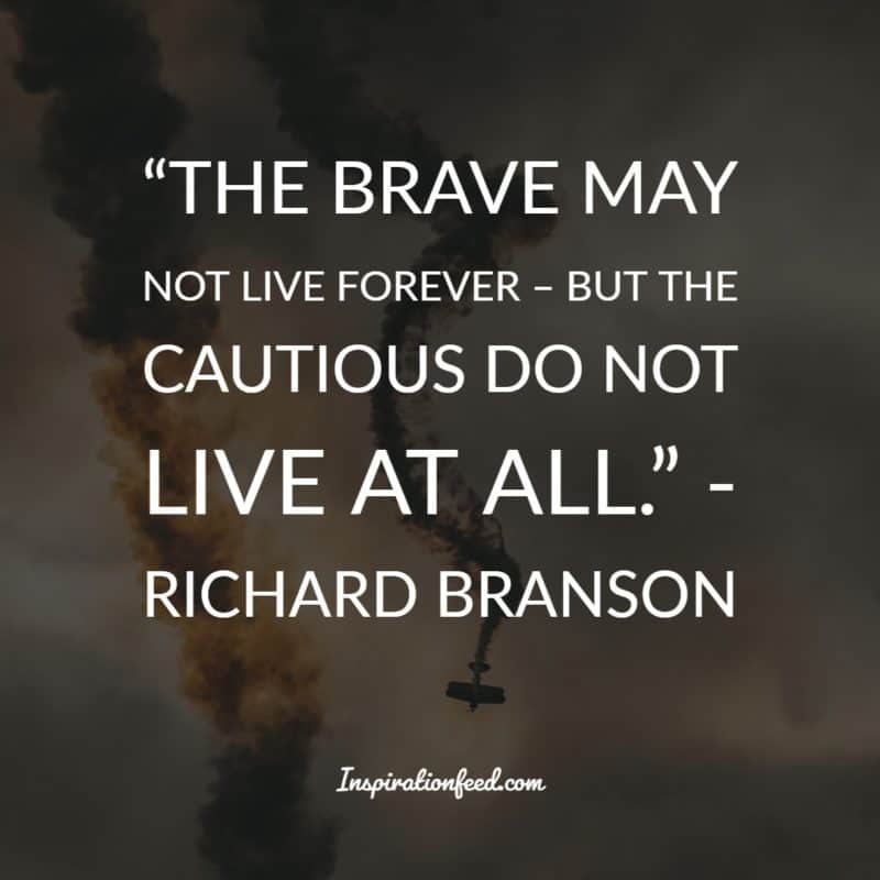 Richard Branson Quotes