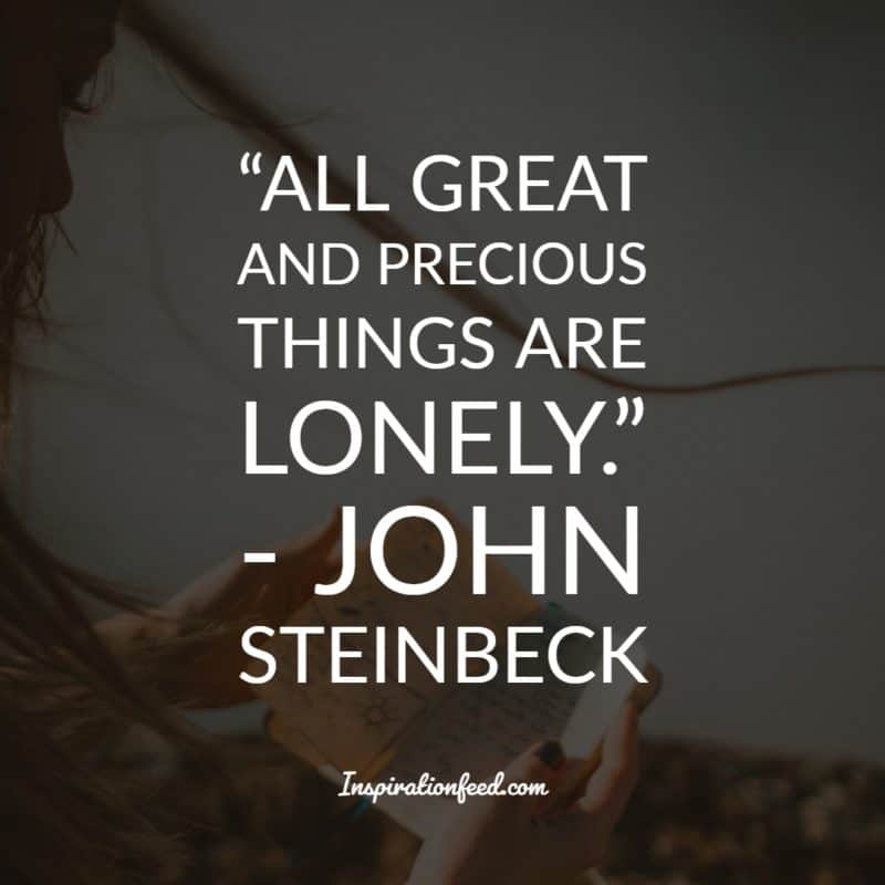 John Steinbeck Quotes 