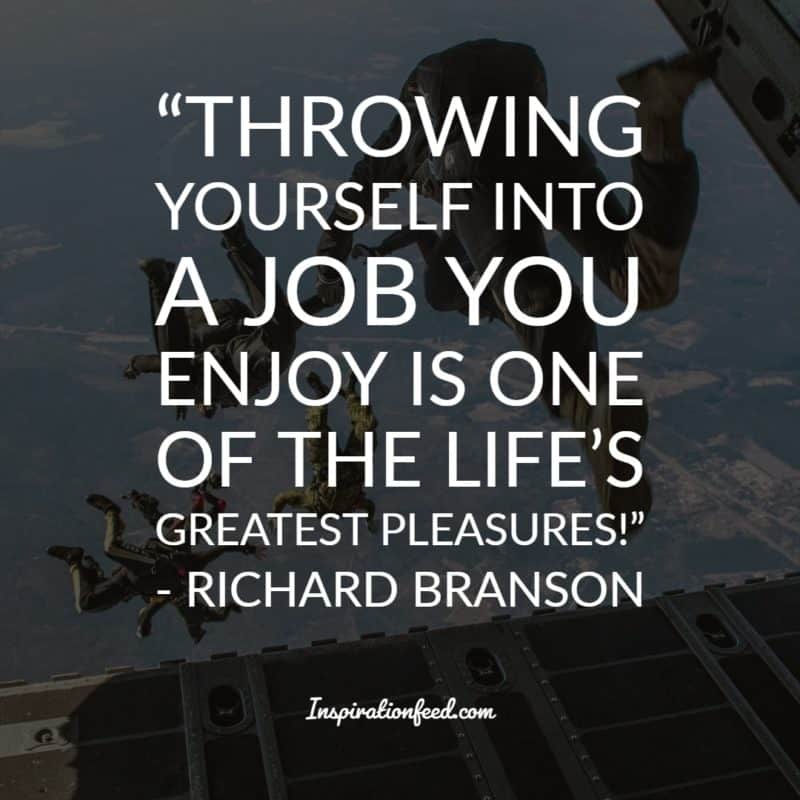 Richard Branson Quotes