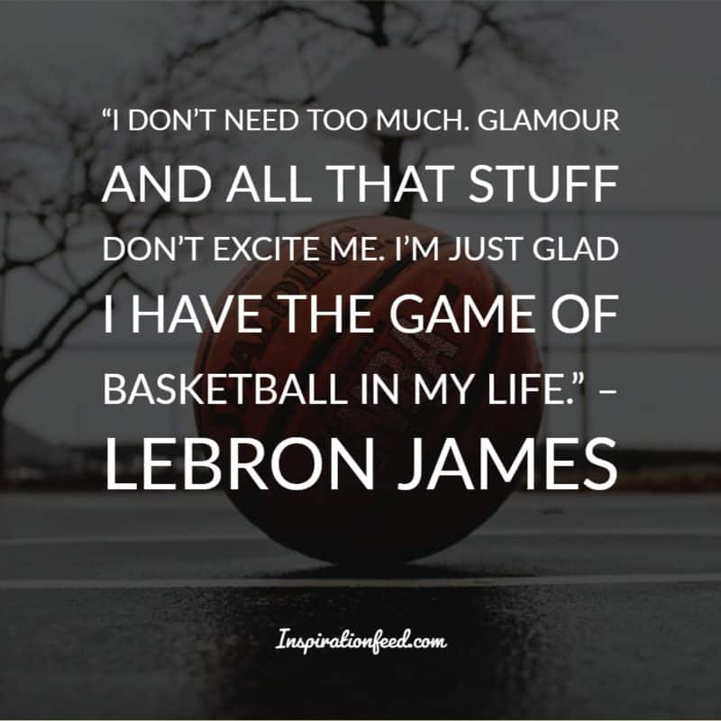 LeBron James Quotes