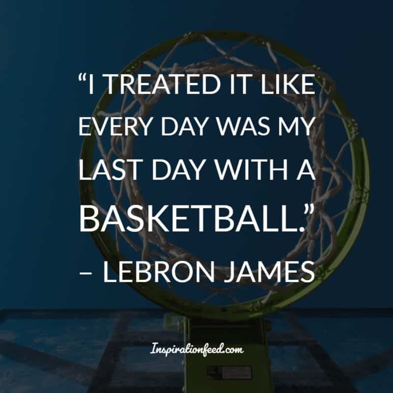 LeBron James Quotes