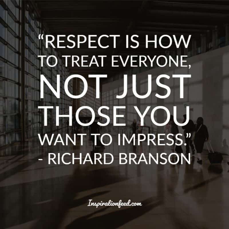 Richard Branson Quotes