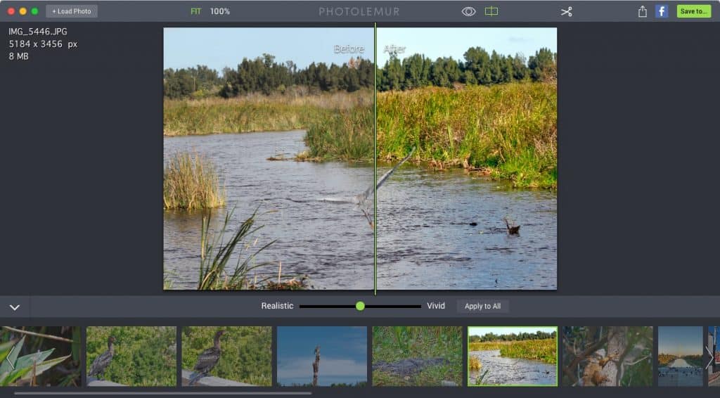 Photolemur Mac App