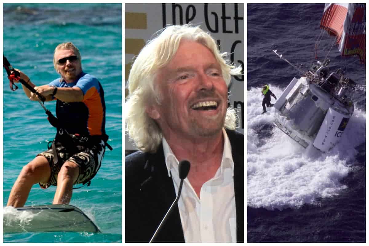 Richard Branson