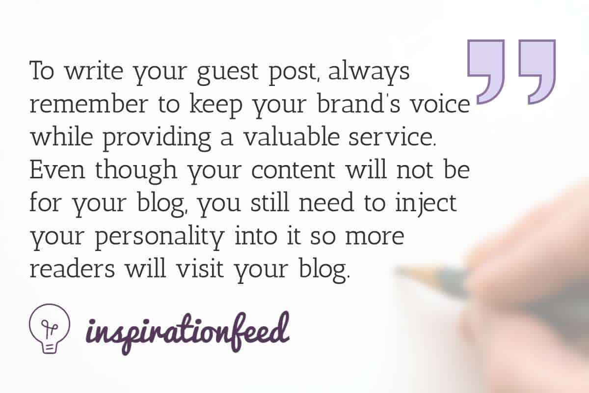 guest post quote