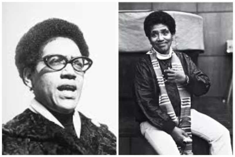 Audre Lorde Collage