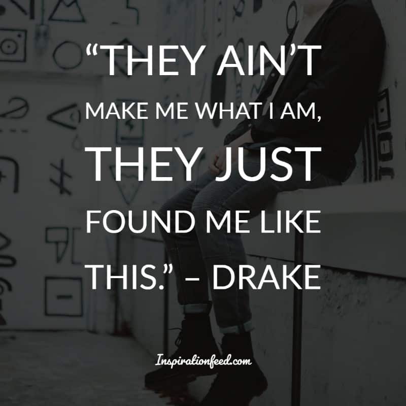 The Best Drake Quotes and Lyrics