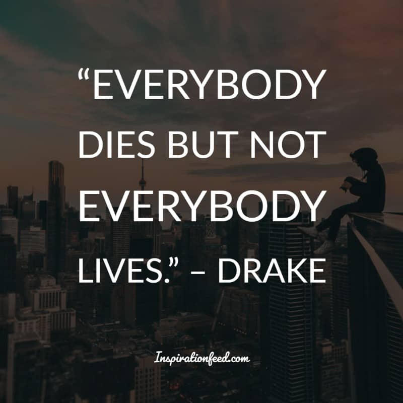 The Best Drake Quotes and Lyrics