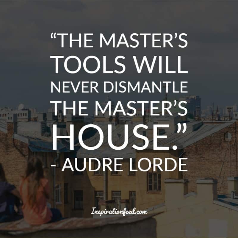 Powerful Quotes from Audre Lorde