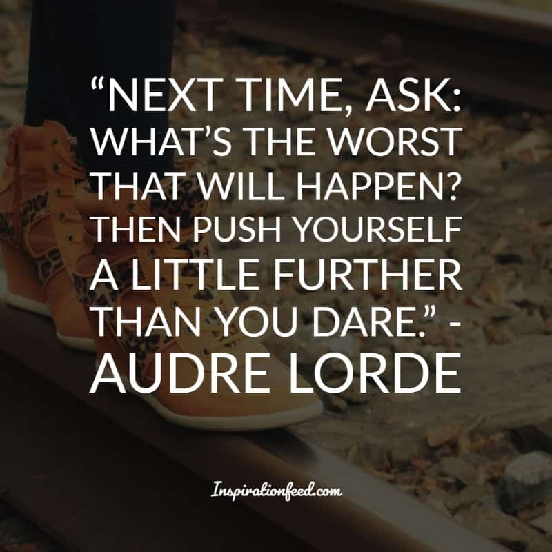 Powerful Quotes from Audre Lorde