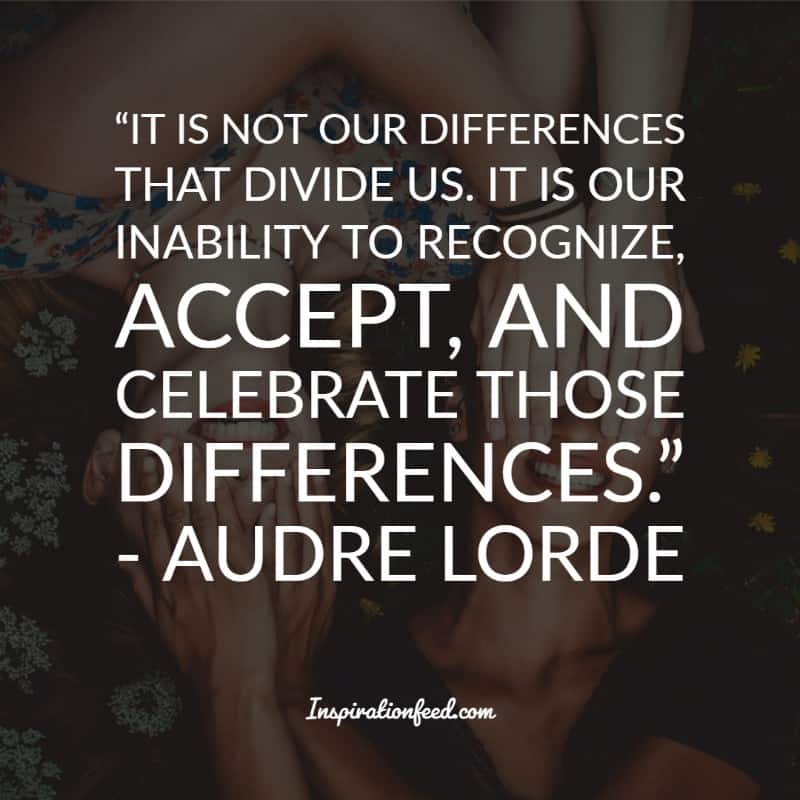 Powerful Quotes from Audre Lorde