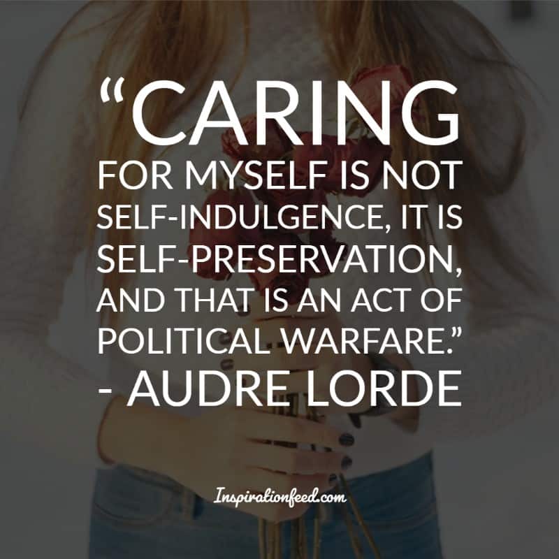 Powerful Quotes from Audre Lorde