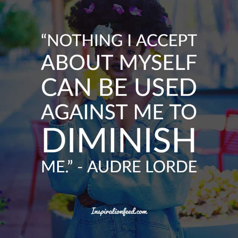 Powerful Quotes from Audre Lorde