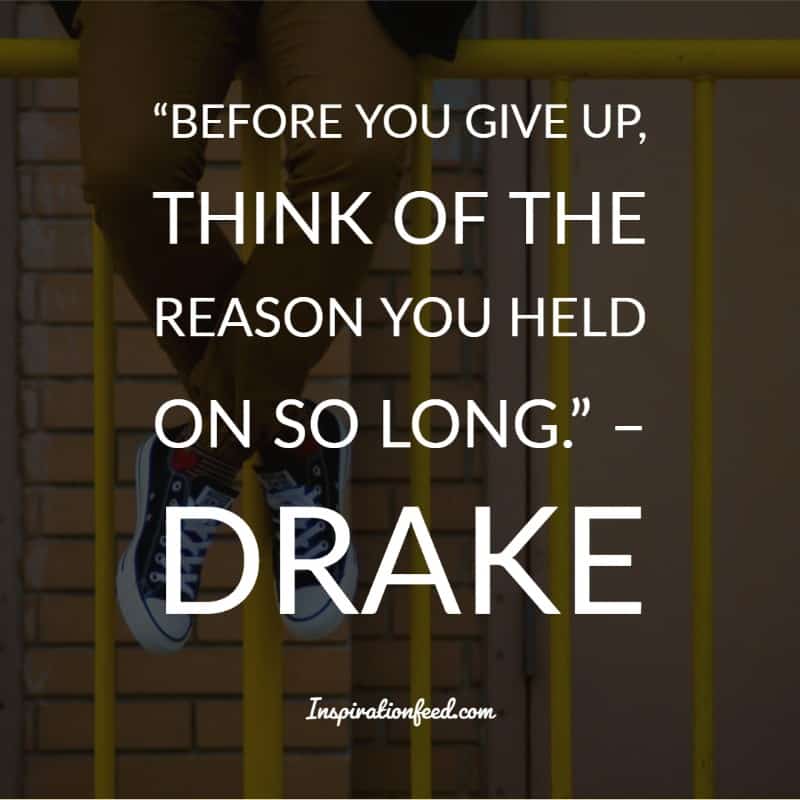 The Best Drake Quotes and Lyrics