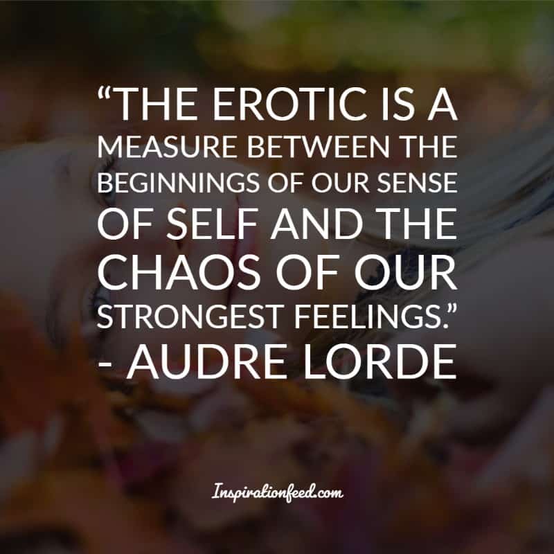 Powerful Quotes from Audre Lorde