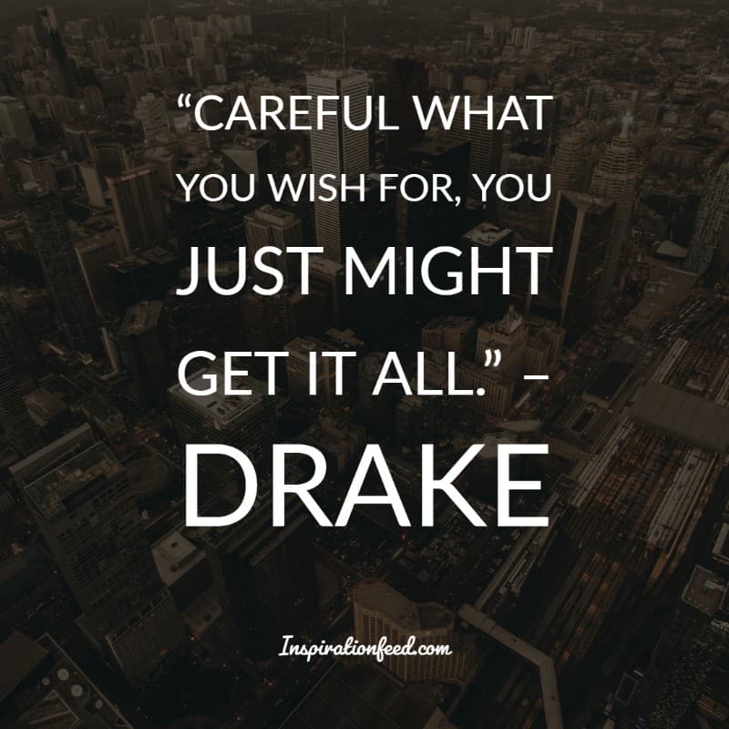 The Best Drake Quotes and Lyrics